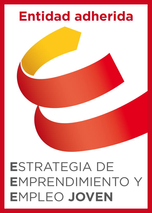 SEGELL D'ADHESIÓ A L'ESTRATÈGIA D'EMPRENEDORIA I OCUPACIÓ JOVE 2013-2016