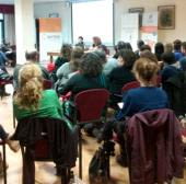Engrunes participa en el V Seminario de Personal de Acompañamiento a la Inserción.